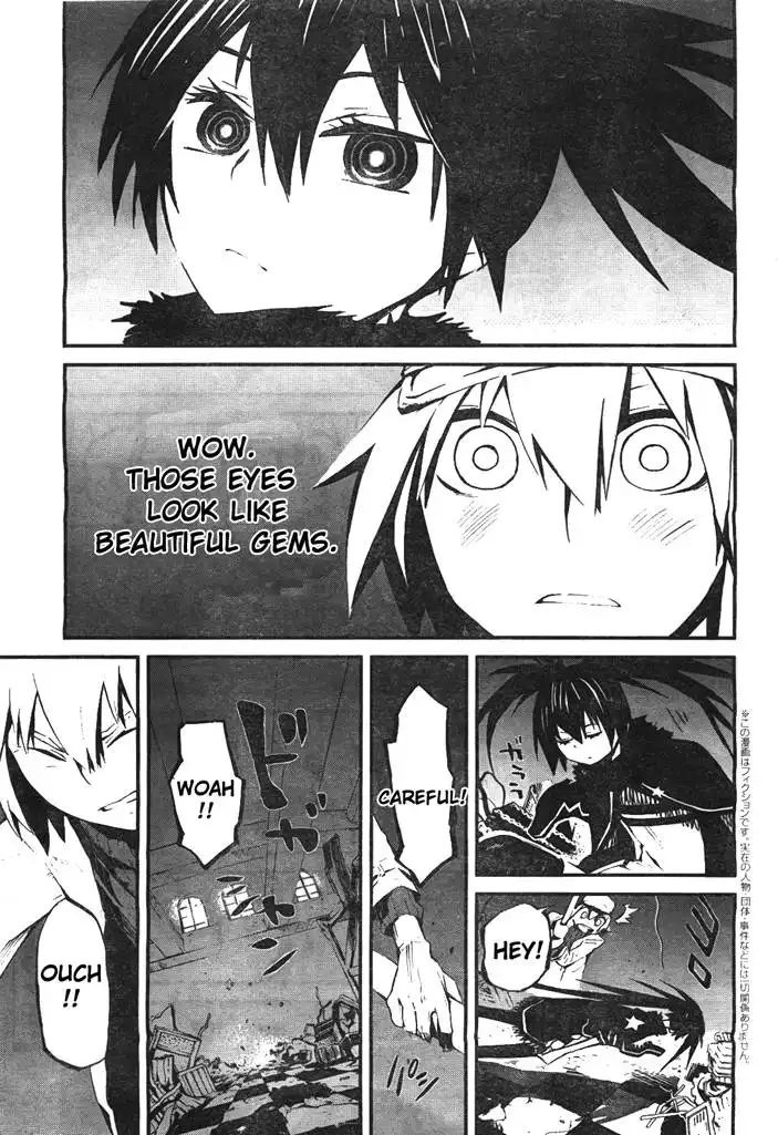 Black Rock Shooter - Innocent Soul Chapter 1 4